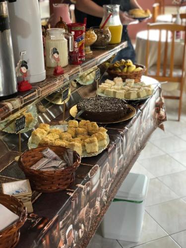 Food and beverages, Pousada Fazenda da Invernada in Urubici Food and beverages, Pousada Fazenda da Invernada in Urubici