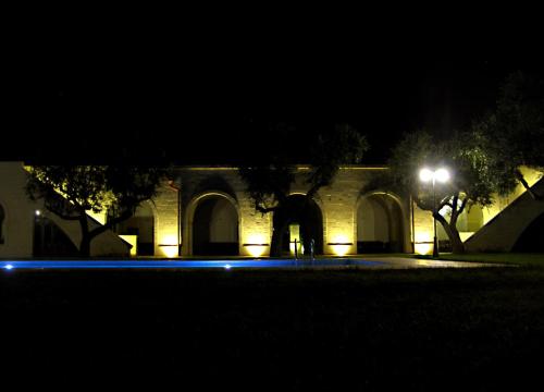 Garden, Masseria San Polo in Squinzano Garden, Masseria San Polo in Squinzano