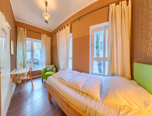 Labyrinth Hostel Weimar in Weimar City Center Labyrinth Hostel Weimar in Weimar City Center