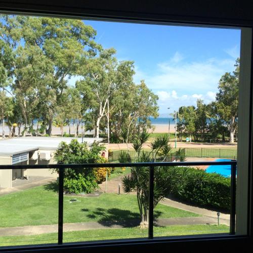 Kilátás, Arcadia Village Motel in Magnetic Island Kilátás, Arcadia Village Motel in Magnetic Island