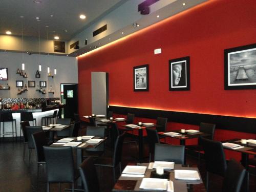 餐廳, 普林西比酒店套房 (Principe Hotel and suites) in 巴拿馬市 餐廳, 普林西比酒店套房 (Principe Hotel and suites) in 巴拿馬市