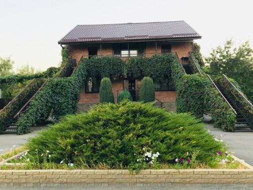 Garden, Гостевои дом «Тишина» in Rostov On Don Garden, Гостевои дом «Тишина» in Rostov On Don