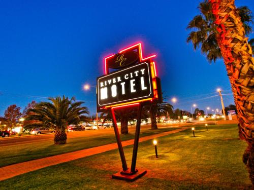 Cơ sở vật chất, Mildura River City Motel in Mildura Cơ sở vật chất, Mildura River City Motel in Mildura