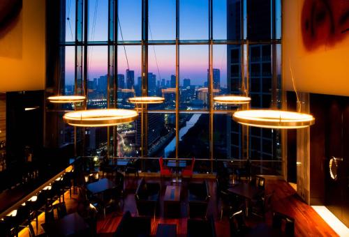 The Royal Park Hotel Iconic Tokyo Shiodome