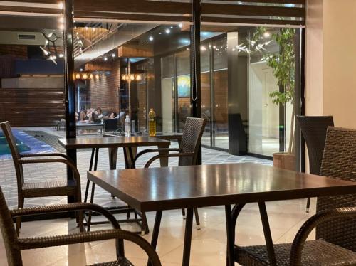 Barhat Hotel & SPA in Taraz Barhat Hotel & SPA in Taraz