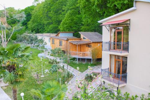 Vườn, Xanbulan İstirahət Mərkəzi (Xanbulan Istirahət Mərkəzi) in Lankaran Vườn, Xanbulan İstirahət Mərkəzi (Xanbulan Istirahət Mərkəzi) in Lankaran