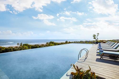 Swimming pool, Citadines Berawa Beach Bali in Canggu Swimming pool, Citadines Berawa Beach Bali in Canggu