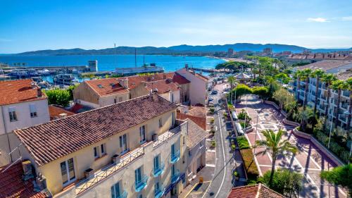 المنظر الخارجي, Hotel Provencal in سانت - رافائيل المنظر الخارجي, Hotel Provencal in سانت - رافائيل