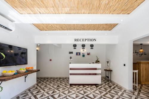 ล็อบบี้, The Poyz Hotel Bodrum in กัมเบ็ท ล็อบบี้, The Poyz Hotel Bodrum in กัมเบ็ท