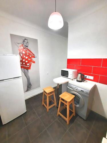 Létesítmények, Квартира с видом на Белую беседку Сеть апартаментов в центре Alex Apartmets Бесконтактное заселение in Poltava Létesítmények, Квартира с видом на Белую беседку Сеть апартаментов в центре Alex Apartmets Бесконтактное заселение in Poltava