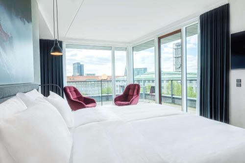 Radisson RED Aarhus in Aarhus Radisson RED Aarhus in Aarhus