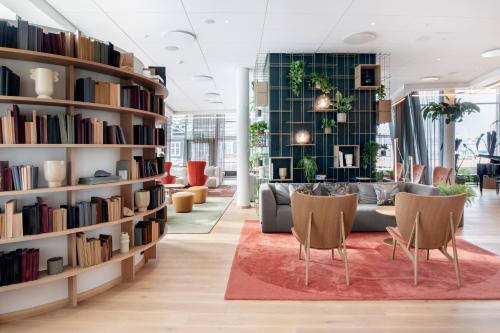 Restaurant, Clarion Hotel Sea U in Helsingborg Restaurant, Clarion Hotel Sea U in Helsingborg