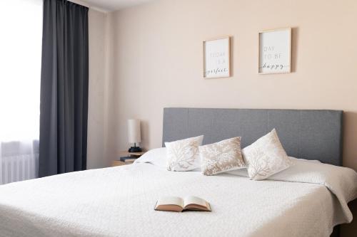 Ágy, Apartment in Hameln #Venedig in Hameln Ágy, Apartment in Hameln #Venedig in Hameln