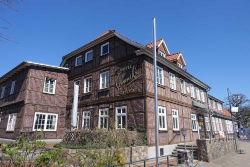 A szálláshely kívülről, Landhaus Amelinghausen Ferienwohnung in Amelinghausen A szálláshely kívülről, Landhaus Amelinghausen Ferienwohnung in Amelinghausen