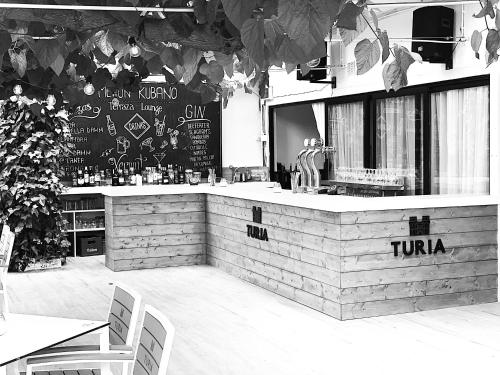 陽台/露台, Mesón Kubano B&B (Meson Kubano B&B) in 聖馬特奧縣 陽台/露台, Mesón Kubano B&B (Meson Kubano B&B) in 聖馬特奧縣