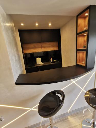 Brend new luxurious apartment in downtown with free parking in Rotkvarija Brend new luxurious apartment in downtown with free parking in Rotkvarija