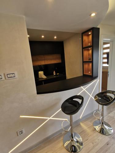 Brend new luxurious apartment in downtown with free parking in Rotkvarija Brend new luxurious apartment in downtown with free parking in Rotkvarija