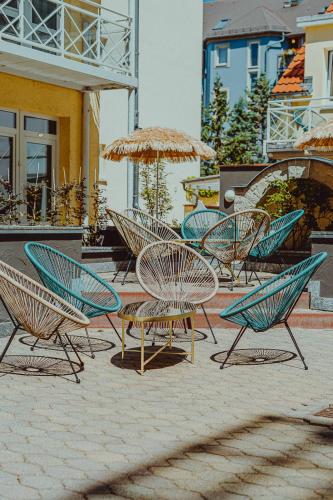Hage, Boutique Hotel Rothenburger Hof near Kunsthofpassage Hage, Boutique Hotel Rothenburger Hof near Kunsthofpassage