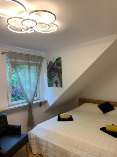 Ferienwohnung "drei Burgen Blick" in Санкт Гоар Ferienwohnung "drei Burgen Blick" in Санкт Гоар