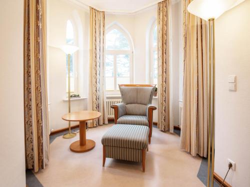 Strandvillen Binz - Ferienwohnung mit Meerblick und 1 Schlafzimmer SV-706