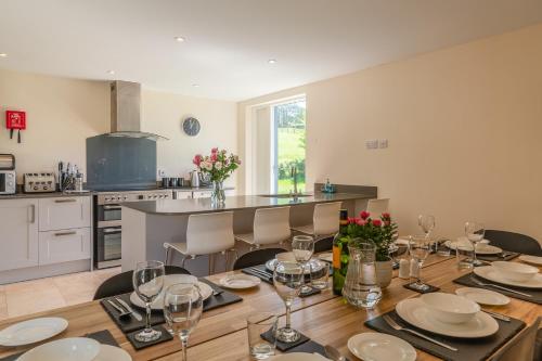 Instalaciones, Hill View Rise in Weston Subedge Instalaciones, Hill View Rise in Weston Subedge