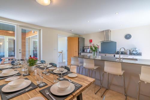 Instalaciones, Hill View Rise in Weston Subedge Instalaciones, Hill View Rise in Weston Subedge