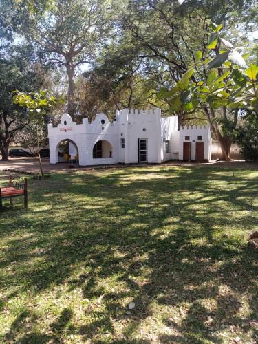 Salas de reuniones, Villa Liwonde - Cottage in Liwonde Salas de reuniones, Villa Liwonde - Cottage in Liwonde