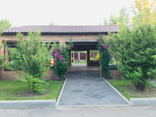 Garden, Гостевои дом «Тишина» in Rostov On Don Garden, Гостевои дом «Тишина» in Rostov On Don