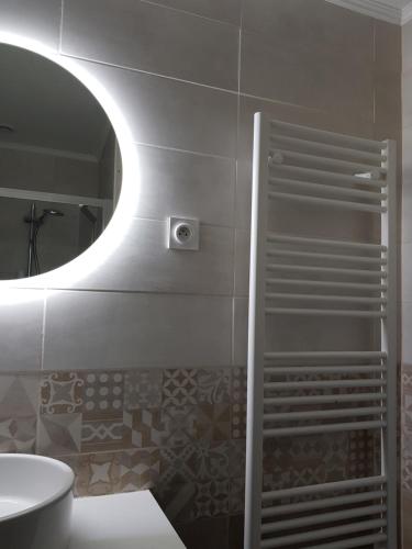 Bathroom, L Ostalet Tarn et Garonne in Bressols Bathroom, L Ostalet Tarn et Garonne in Bressols