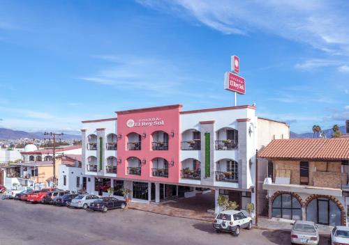 Hotel Posada El Rey Sol in Енсенада Hotel Posada El Rey Sol in Енсенада