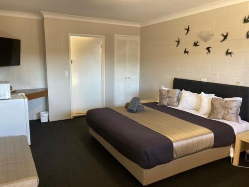 Motel Wellington Wodonga in Wodonga Motel Wellington Wodonga in Wodonga