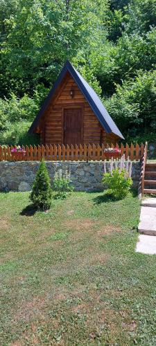Gradine - Katun kamp in Plav Gradine - Katun kamp in Plav