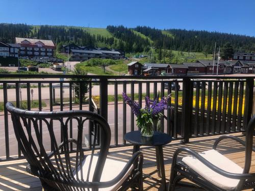 Hotell Viktors in 살렌 Hotell Viktors in 살렌