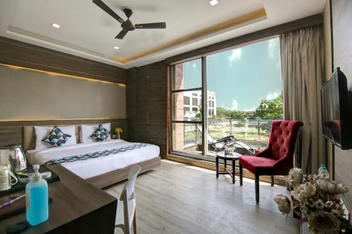 Southwest Inn in Dwarka Southwest Inn in Dwarka