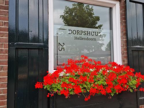 Entrance, Dorpshuus Hellendoorn in Hellendoorn Entrance, Dorpshuus Hellendoorn in Hellendoorn