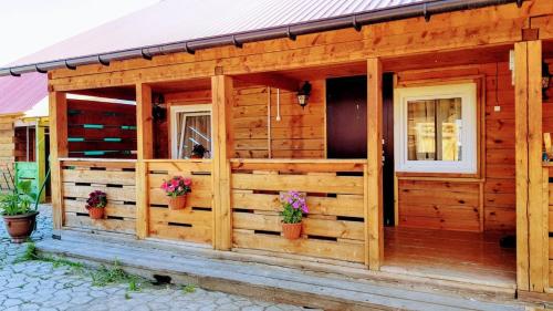 Gostevoi Dvor Anna in Bolshoye Goloustnoye Gostevoi Dvor Anna in Bolshoye Goloustnoye