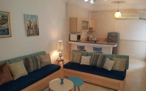 Agreable Appartement Meuble La Marsa in La marsa Agreable Appartement Meuble La Marsa in La marsa