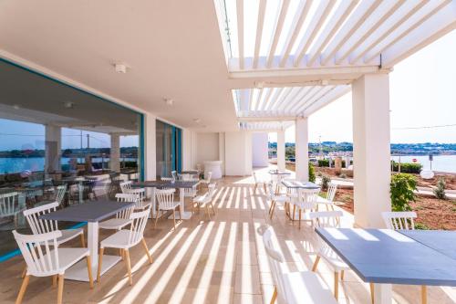Hotel Magna Grecia in Patu Hotel Magna Grecia in Patu