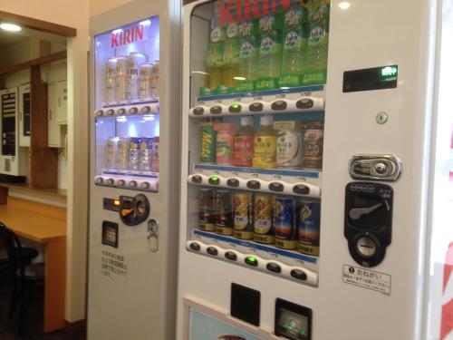 Shops, Hotel Select Inn Nagano in Nagano Shops, Hotel Select Inn Nagano in Nagano