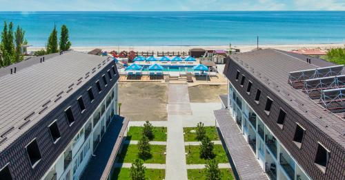Beach Hotel in Koblevo Beach Hotel in Koblevo
