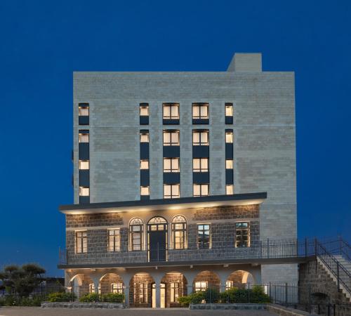 Sofia Sea of Galilee Hotel in Tiberias Sofia Sea of Galilee Hotel in Tiberias