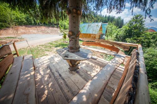 Gazela Bungalov 2 in Mojkovac Gazela Bungalov 2 in Mojkovac