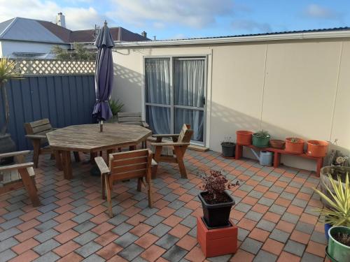 I'm a traveller near St Kilda and St Clair Beaches I'm a traveller near St Kilda and St Clair Beaches