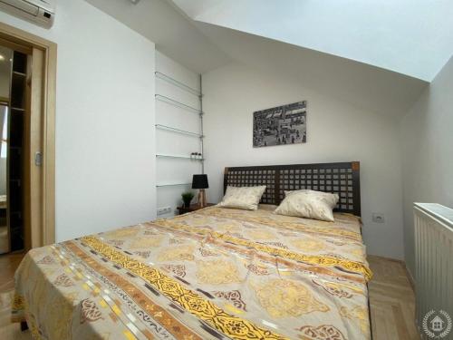 Downtown Gozsdu Vibe Apartments