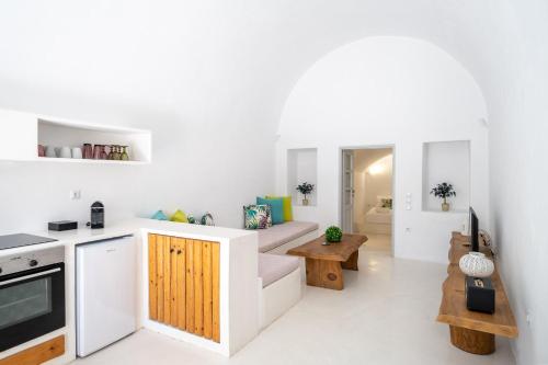 Konyha, Fertimo Suites in Exo Gonia Konyha, Fertimo Suites in Exo Gonia