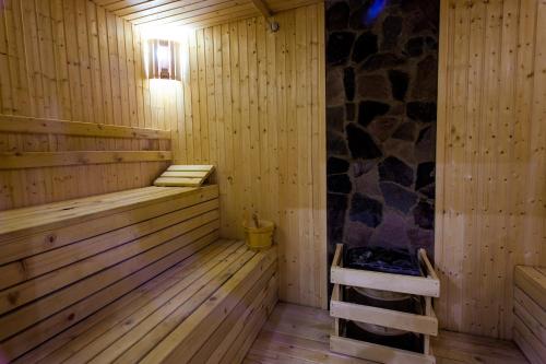 Gyógyfürdő, Crystal Hotel & SPA in Bakuriani Gyógyfürdő, Crystal Hotel & SPA in Bakuriani