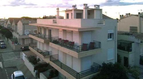 Surrounding environment, Appartement T2 4 Pers - Bord de Mer in Le Grau-du-Roi Surrounding environment, Appartement T2 4 Pers - Bord de Mer in Le Grau-du-Roi