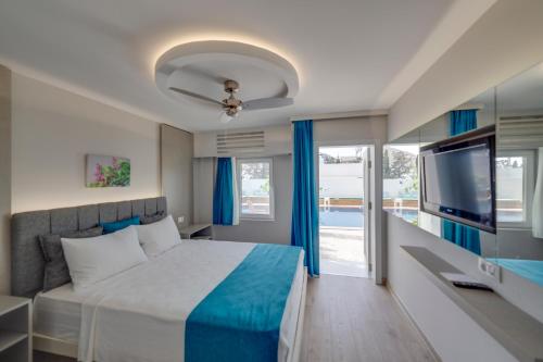 فندق وأجنحة لا بريزا (La Brezza Suite & Hotel) in أكيالار فندق وأجنحة لا بريزا (La Brezza Suite & Hotel) in أكيالار