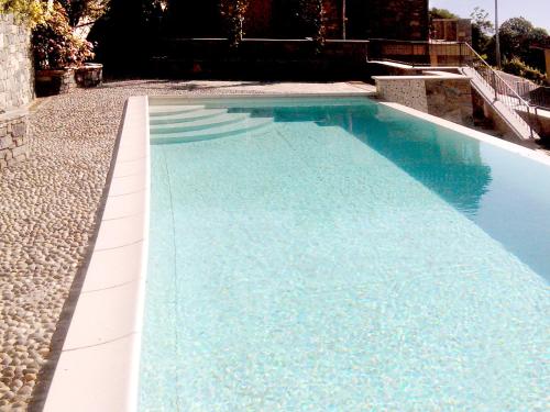 Piscina, Residence Giglio Comer See in Consiglio Di Rumo Piscina, Residence Giglio Comer See in Consiglio Di Rumo