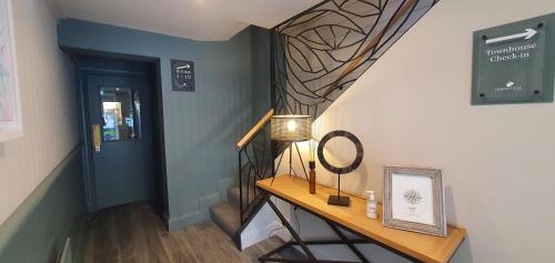 Eingang, Tierneys Guesthouse in Kinsale Eingang, Tierneys Guesthouse in Kinsale